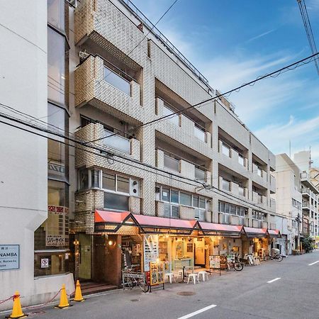 River Side Namba 702 Osaka Exterior photo